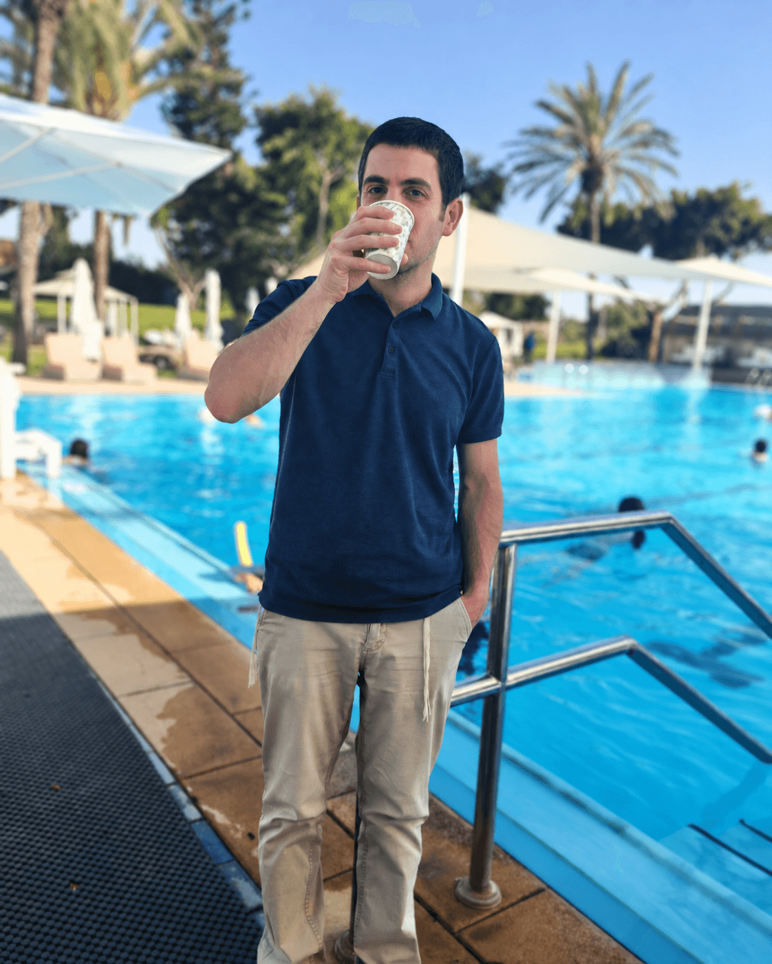 עו"ד שלמה טמיר ברגע אישי